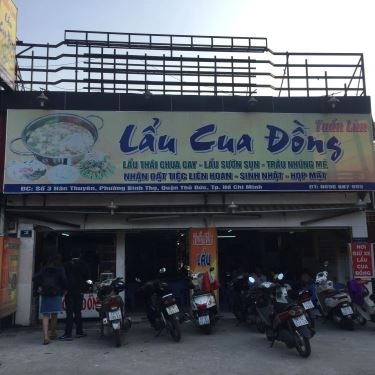 Tổng hợp- Quán Ăn Tuấn Lùn - Lẩu Cua Đồng