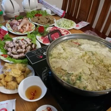 Tổng hợp- Quán Ăn Chính Béo - Lẩu Cua Đồng