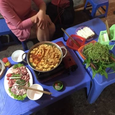 Món ăn- Quán Ăn Long Bẹt - Lẩu Cua Đồng