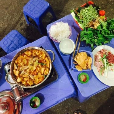 Món ăn- Quán Ăn Long Bẹt - Lẩu Cua Đồng
