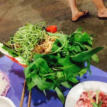 Món ăn- Quán Ăn Long Bẹt - Lẩu Cua Đồng