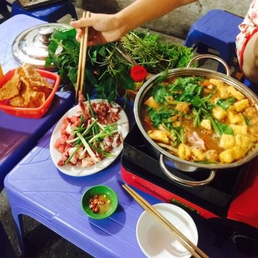 Món ăn- Quán Ăn Long Bẹt - Lẩu Cua Đồng