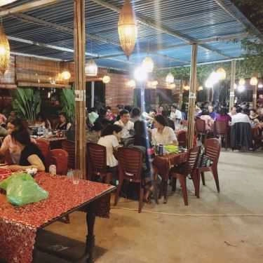Không gian- Trúc Quán - Lẩu Cua Đồng