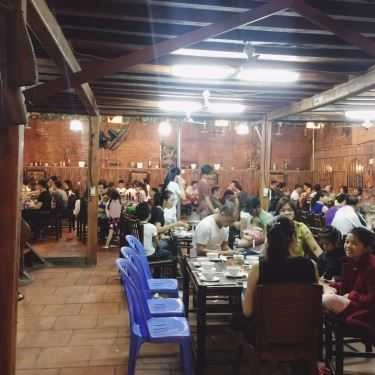Không gian- Trúc Quán - Lẩu Cua Đồng