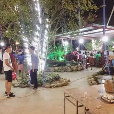 Không gian- Trúc Quán - Lẩu Cua Đồng