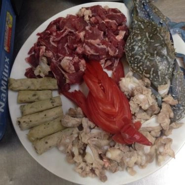 Món ăn- Quán Ăn Lẩu Cua Đồng Tuấn Hồng