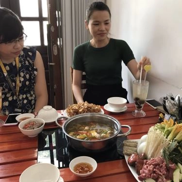 Tổng hợp- Quán Ăn Lẩu Cua Đồng Xuân Đức - Nguyễn Đình Chiểu