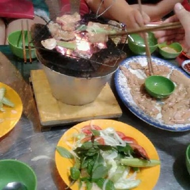 Món ăn- Quán Ăn Lẩu Dê 214 - Nguyễn Công Trứ