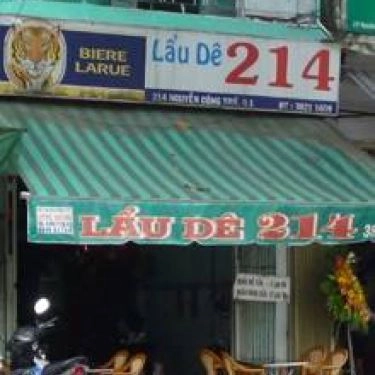 Tổng hợp- Quán Ăn Lẩu Dê 214 - Nguyễn Công Trứ