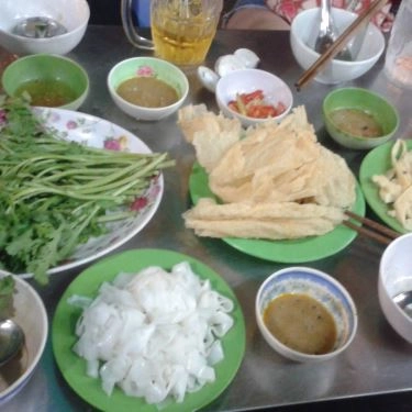 Món ăn- Quán Ăn Lẩu Dê 218 - Nguyễn Công Trứ