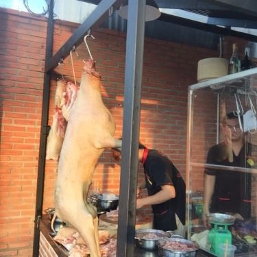 Tổng hợp- Quán Ăn Lẩu Dê & Cua 245 - Chu Văn An