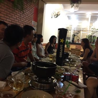 Tổng hợp- Quán Ăn Lẩu Dê & Cua 245 - Chu Văn An