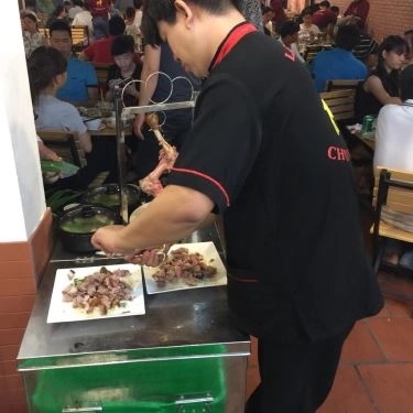 Tổng hợp- Quán Ăn Lẩu Dê & Cua 245 - Chu Văn An