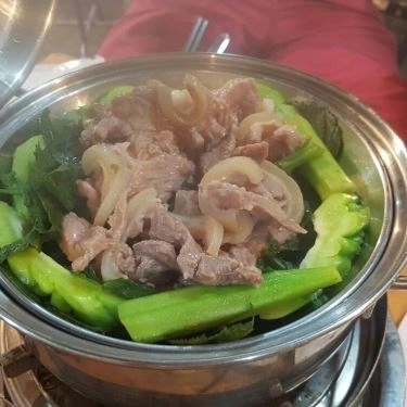 Món ăn- Quán Ăn Lẩu Dê 404 - Lê Trọng Tấn
