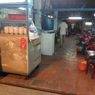 Không gian- Quán Ăn Lẩu Dê 44 - Bình Tiên