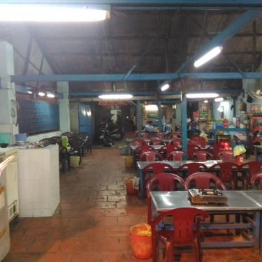 Không gian- Quán Ăn Lẩu Dê 44 - Bình Tiên