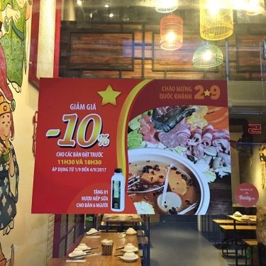 Tổng hợp- Quán Ăn Lẩu Đế