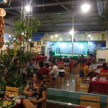 Không gian- Quán Ăn Lẩu Dê An Lộc Phát - Nguyễn Oanh