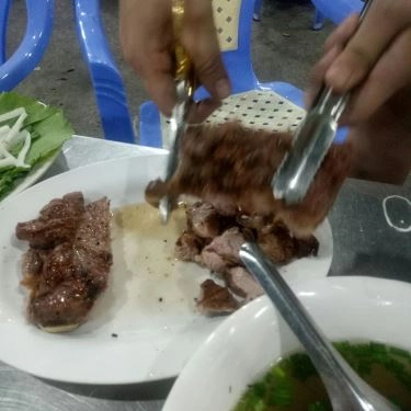 Món ăn- Quán Ăn Lẩu Dê Anh Ba - Hòa Bình