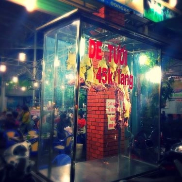 Tổng hợp- Quán Ăn Lẩu Dê Anh Ba - Hòa Bình