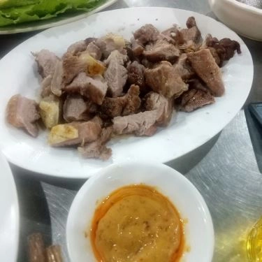 Món ăn- Quán Ăn Lẩu Dê Anh Ba - Hòa Bình