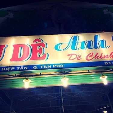 Tổng hợp- Quán Ăn Lẩu Dê Anh Ba - Hòa Bình