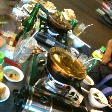 Tổng hợp- Quán Ăn Lẩu Dê Bàu Sen