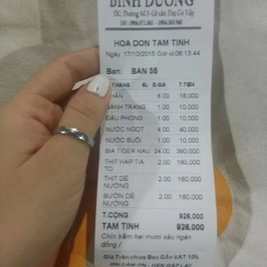 Tổng hợp- Quán Ăn Lẩu Dê Bình Dương - Đường Số 27