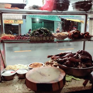 Tổng hợp- Quán Ăn Lẩu Dê Cây Dừa
