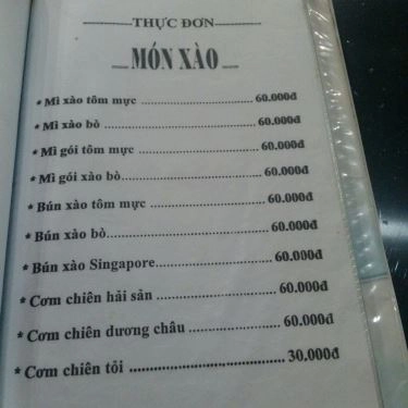 Tổng hợp- Quán Ăn Lẩu Dê Chính Hiệu