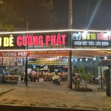 Tổng hợp- Quán Ăn Lẩu Dê Cường Phát