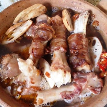 Món ăn- Quán Ăn Lẩu Dê Đoàn Râu