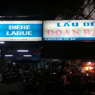 Tổng hợp- Quán Ăn Lẩu Dê Đoàn Râu