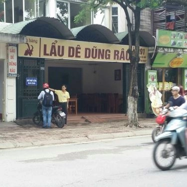 Tổng hợp- Quán Ăn Lẩu Dê Dũng Râu - Tô Hiệu