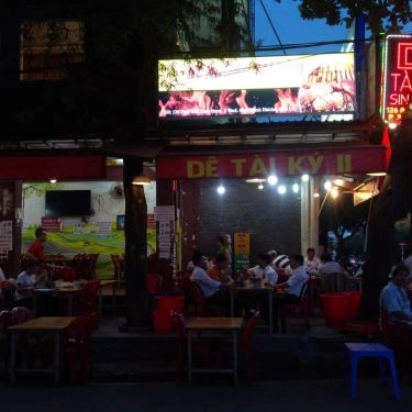 Tổng hợp- Quán Ăn Lẩu Dê Tài Ký 2 - Phan Xích Long