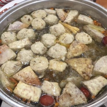Món ăn- Quán Ăn Lẩu Dê Hải Nam