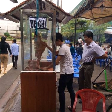 Tổng hợp- Quán Ăn Quán Hiếu Mập - Lẩu Dê