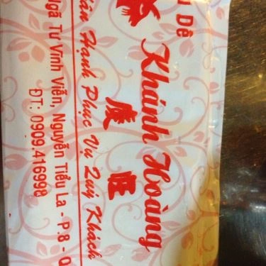 Tổng hợp- Quán Ăn Lẩu Dê Khánh Hoàng - Vĩnh Viễn