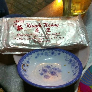 Tổng hợp- Quán Ăn Lẩu Dê Khánh Hoàng - Vĩnh Viễn