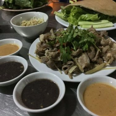 Món ăn- Quán Ăn Lẩu Dê Lai - Phòng Không