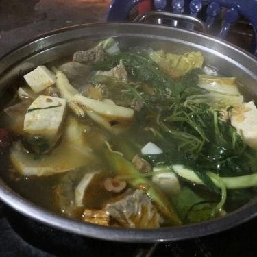 Món ăn- Quán Ăn Lẩu Dê Lai - Phòng Không