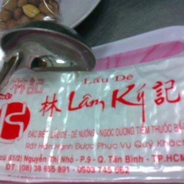 Tổng hợp- Quán Ăn Lẩu Dê Lâm Ký