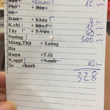 Tổng hợp- Quán Ăn Lẩu Dê Lâm Ký