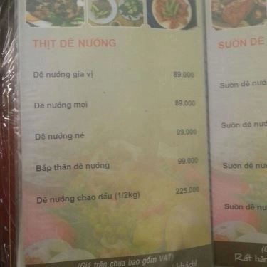 Tổng hợp- Quán Ăn Lẩu Dê Lam Sơn