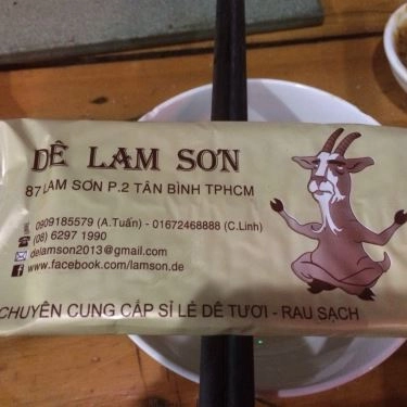 Tổng hợp- Quán Ăn Lẩu Dê Lam Sơn