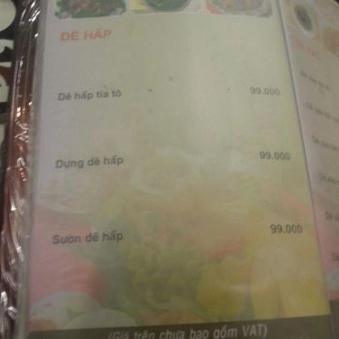 Tổng hợp- Quán Ăn Lẩu Dê Lam Sơn