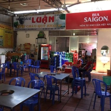 Tổng hợp- Quán Ăn Lẩu Dê Luận