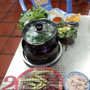 Món ăn- Quán Ăn Lẩu Dê Minh Tuấn - Gò Dầu