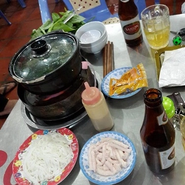 Món ăn- Quán Ăn Lẩu Dê Minh Tuấn - Gò Dầu