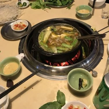 Món ăn- Quán Ăn Lẩu Dê Nhất Ly - Giải Phóng